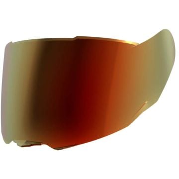 Nexx Visor Y.100R Iridium Red 60%