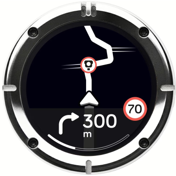 Beeline Moto II Classic Navigationssystem