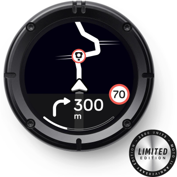 Beeline Moto Anniversary Edition Navigationssystem