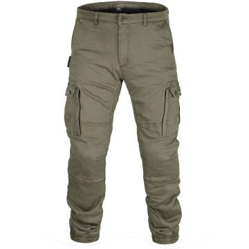 Bores F-Style Premium Plus Cargo Motorcycle Textile Pants