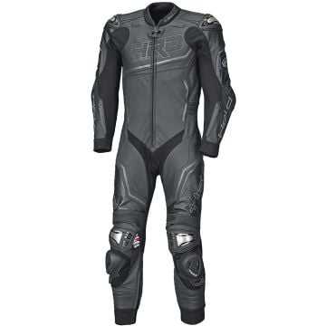Held Slade II Black 1PC Leather Motorcycle Suit