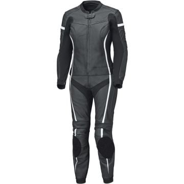 Held Spire 2 Two Piece Ladies Motorcycle Leather Suit