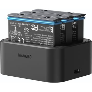 Insta360 X3 Fast Charge Hub