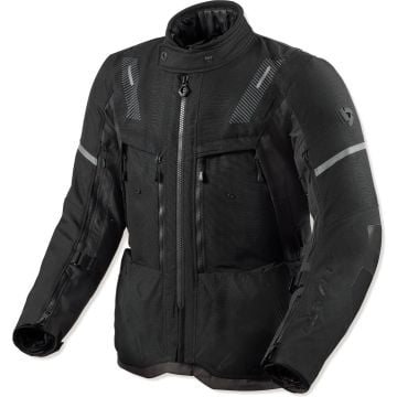 REV’IT! Sand 5 H2O Black Anthracite Jacket