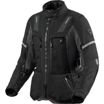 REV’IT! Sand 5 H2O Ladies Black Anthracite Jacket