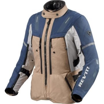 REV’IT! Sand 5 H2O Ladies Sand Blue Jacket