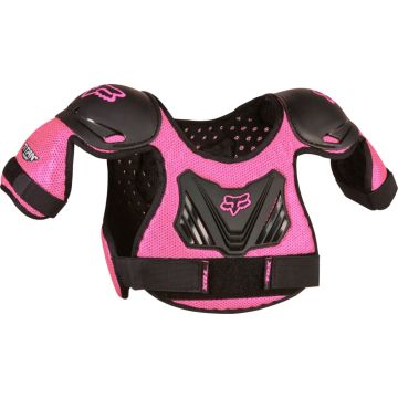 FOX Pee Wee Titan Kids Chest Armor