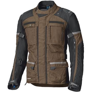 Held Carese Evo GTX Brown Textile Jacket