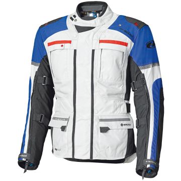 Held Carese Evo GTX Light Grey Blue Textile Jacket