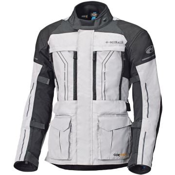 Held Pentland Grey Black Waterproof Textile Jacket