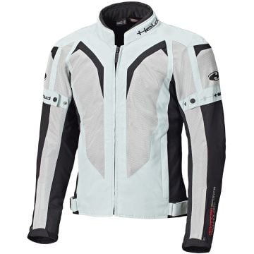 Held Sonic II Ladies Grey Black Textile Jacket