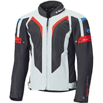 Held Sonic II Mesh Grey Blue Textile Jacket