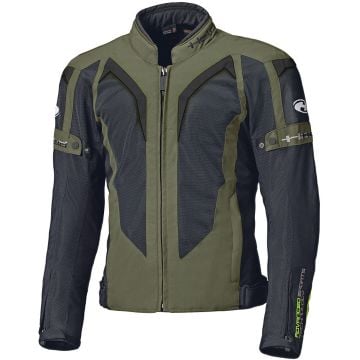 Held Sonic II Mesh Military Green Textile Jacket