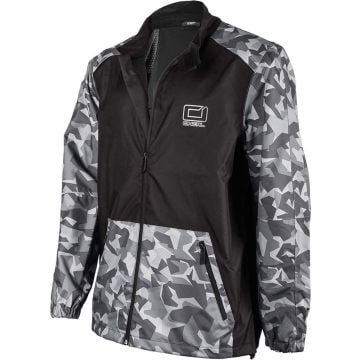 O'NEAL Shore II Black Grey Rain Jacket