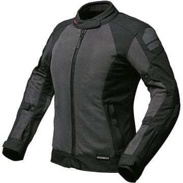 Modeka Khao Air II Chaqueta impermeable para motocicletas