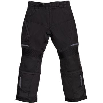 Modeka Tarex II waterproof Kids Motorcycle Textile Pants