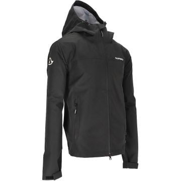 Acerbis Paddock 3L Black Waterproof Jacket