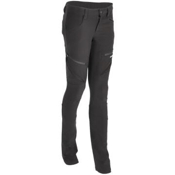 Acerbis Paddock Ladies Black Textile Pants