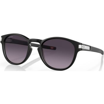 Oakley Latch Matte Grey Gradient Prizm Lunettes de soleil