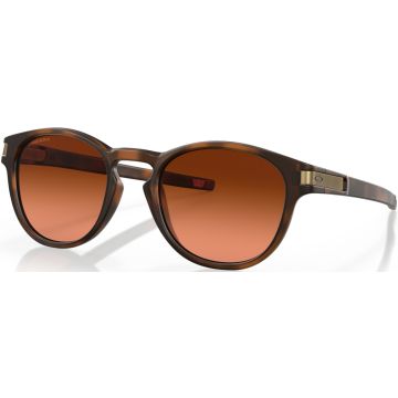 Oakley Latch Tortoise Prizm Lunettes de soleil