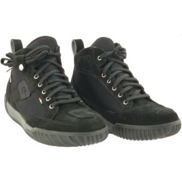 Gaerne Razor Gore-Tex Black Motorcycle Shoes