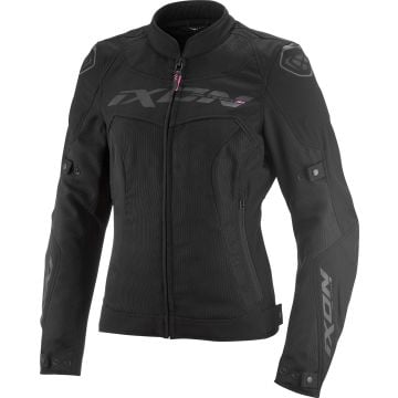 Ixon Meteor 31 waterproof Ladies Motorcycle Textile Jacket