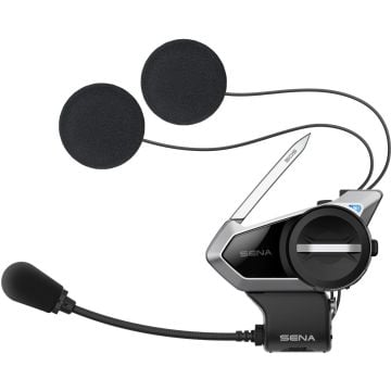 Sena 50S FC-Moto Edition Sound by Harman Kardon Bluetooth Communication System Single Pack