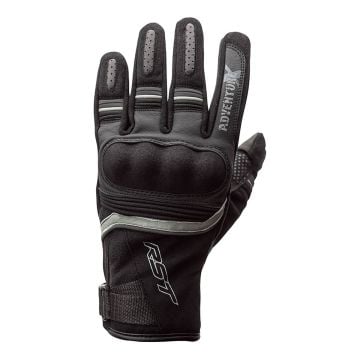 RST Adventure-X Gloves Black Grey