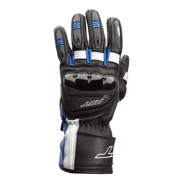 RST Pilot Gloves Black Blue White