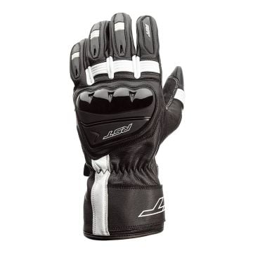 RST Pilot Gloves Black Black White