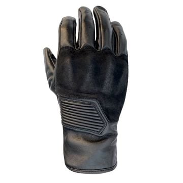 RST Crosby Gloves Black