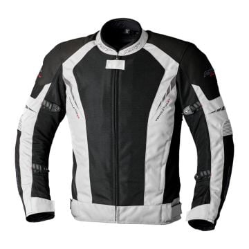 RST Ventilator XT Textile Jacket Silver Black