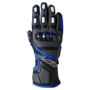 RST Fulcrum Gloves Grey Blue Black