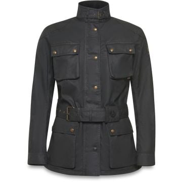 Belstaff Trialmaster 2025 Ladies Waterproof Waxed Jacket