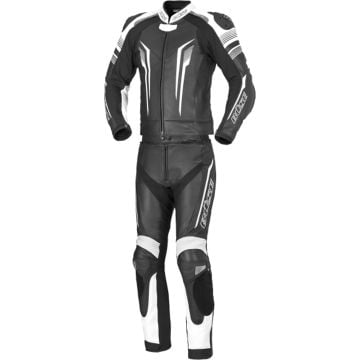 Büse Tormo Traje de cuero de moto para damas de dos piezas