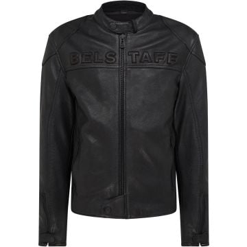 Belstaff Stour Motorcycle Leather Jacket