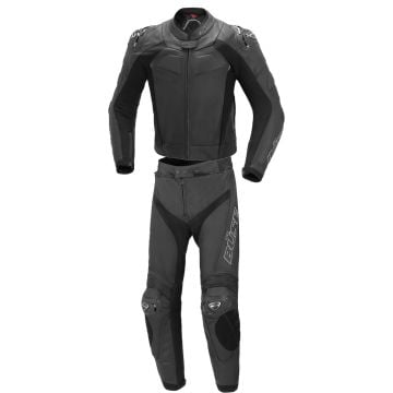 Büse Assen Black 2PC Leather Motorcycle Suit