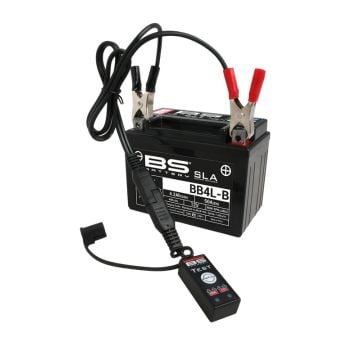 BS Battery Indicador de carga BT01