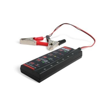 BS Battery Probador de batería BT02 y alternador
