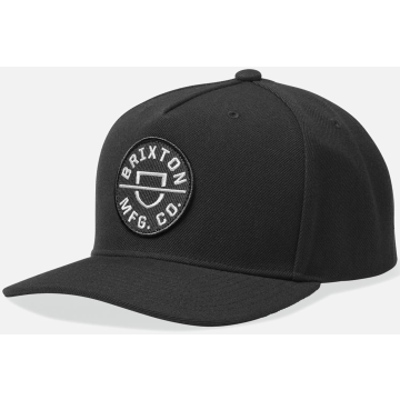 Brixton Crest C MP Snapback