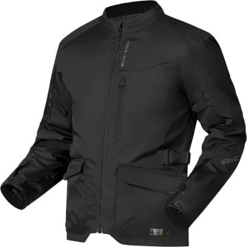 Richa Buster 2 waterproof long Ladies Motorcycle Textile Jacket