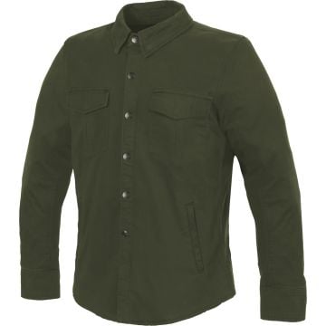 Büse Jackson II Olive Motorcycle Riding Shirt