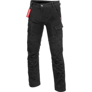 Büse Fargo Ladies Black Jeans