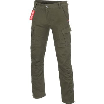 Büse Fargo Olive Jeans