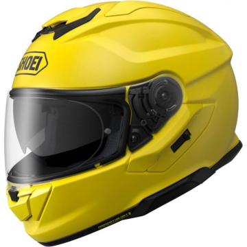 Shoei GT-Air 3 Brilliant Yellow Full Face Helmet