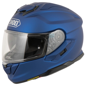 Shoei GT-Air 3 Matt Blue Metallic Full Face Helmet