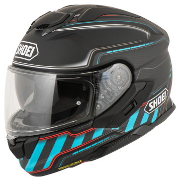 Shoei GT-Air 3 Discipline TC-2 Full Face Helmet