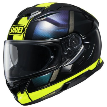 Shoei GT-Air 3 Scenario TC-3 Full Face Helmet