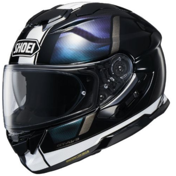 Shoei GT-Air 3 Scenario TC-5 Integralhelm