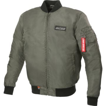 Büse Kingman Olive Textile Jacket